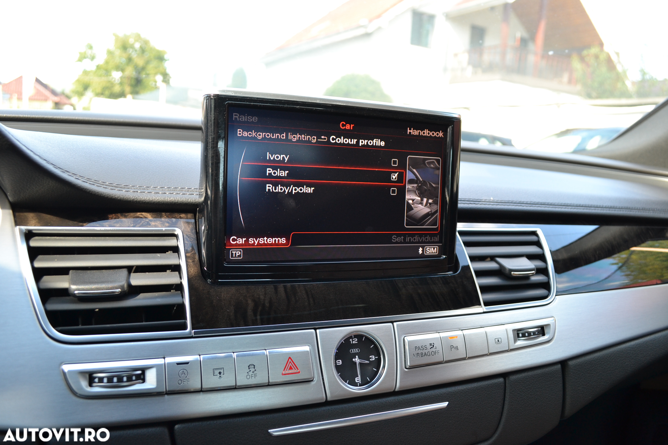 Audi A8 L 3.0 TDI Quattro Tiptronic - 19