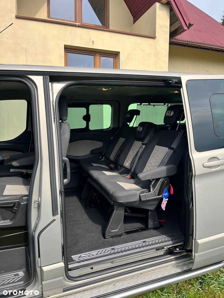 Ford Tourneo Custom 2.0 TDCi L2 Titanium - 14