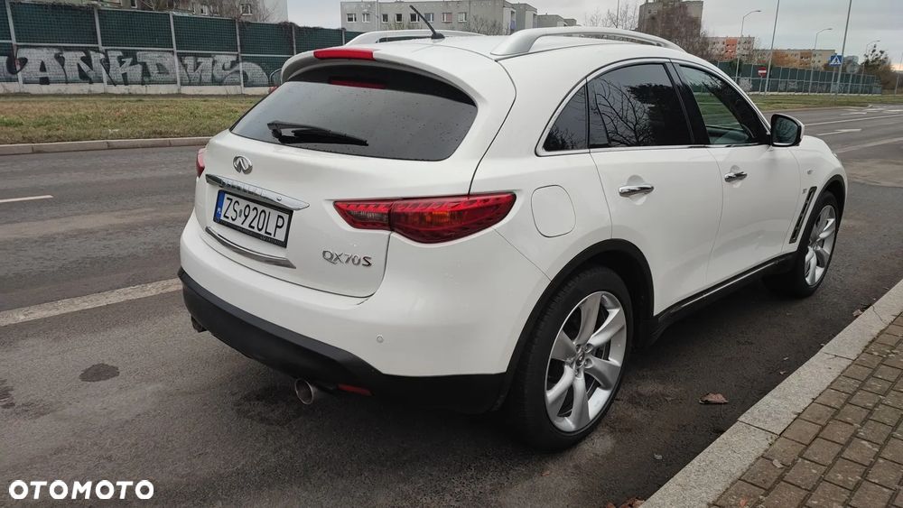 Infiniti QX70 3.7 S Premium EU6 - 8