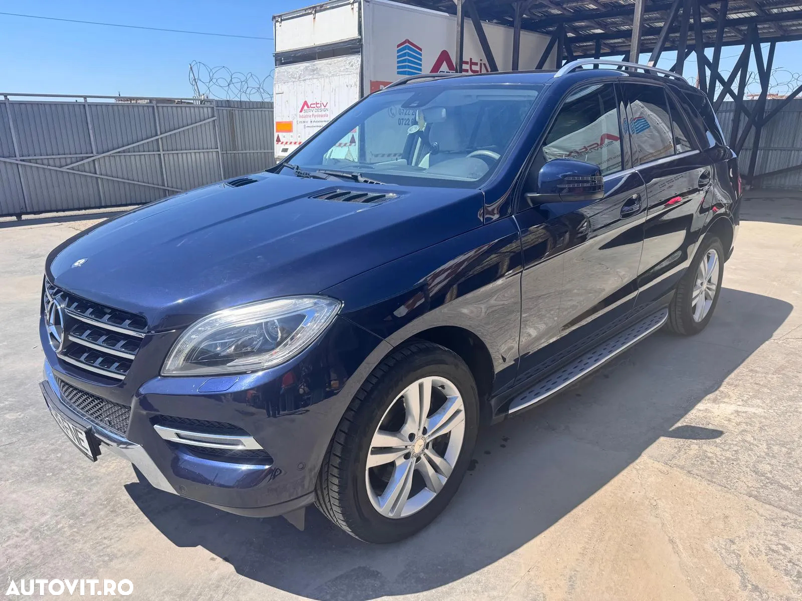 Mercedes-Benz ML 350 BlueTec 4MATIC Aut - 15