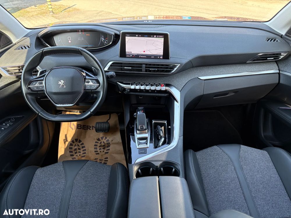 Peugeot 3008 PureTech 130 Stop & Start GPF EAT8 Allure Business-Paket - 5