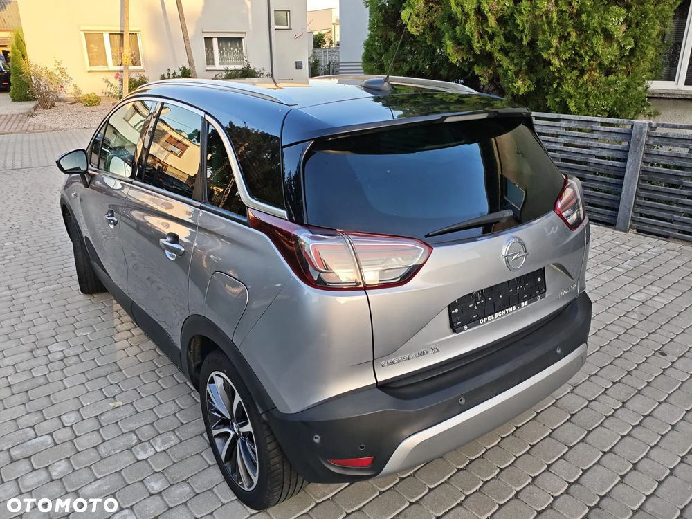 Opel Crossland X - 7