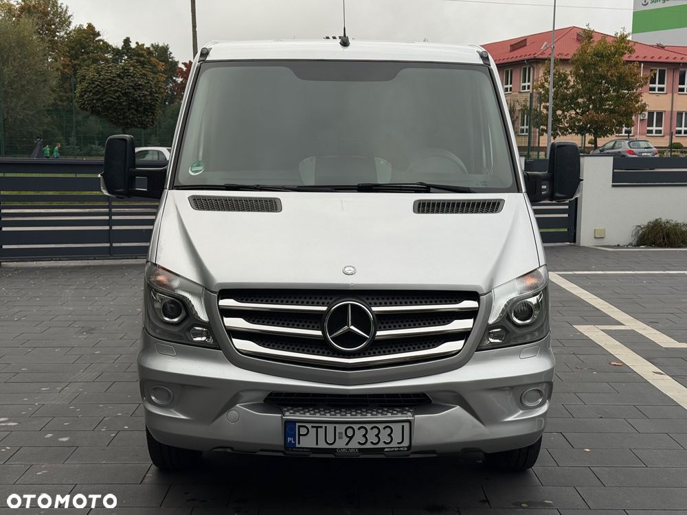 Mercedes-Benz Sprinter 316 - 3