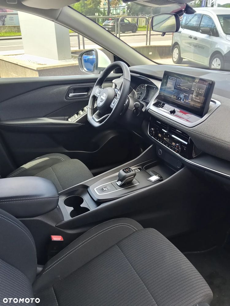 Nissan Qashqai 1.3 DIG-T MHEV Acenta Xtronic - 12