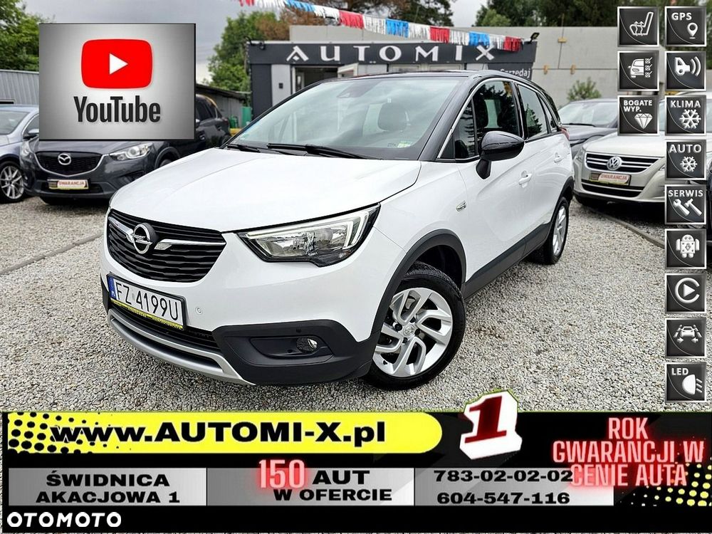 Opel Crossland X - 3