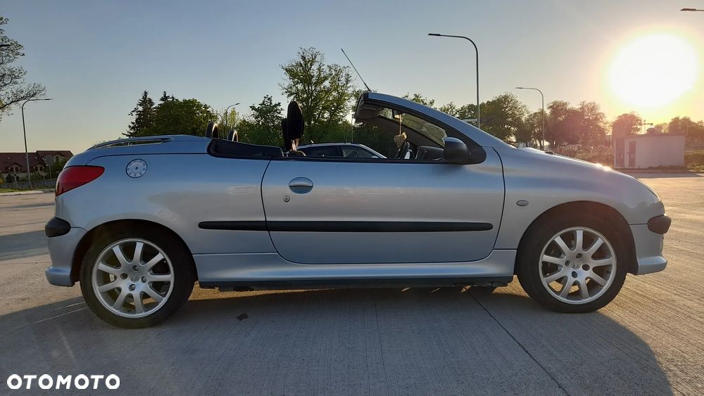 Peugeot 206 CC 1.6 - 3