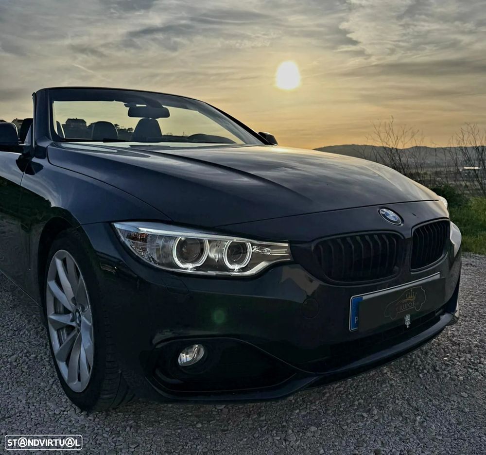 BMW 420 - 1