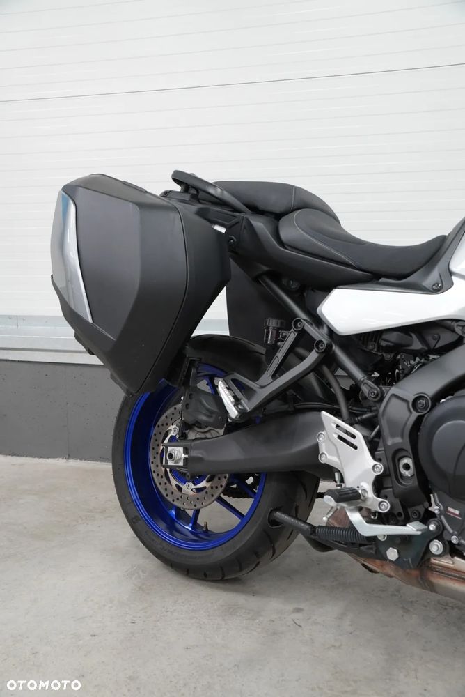 Yamaha Tracer - 9