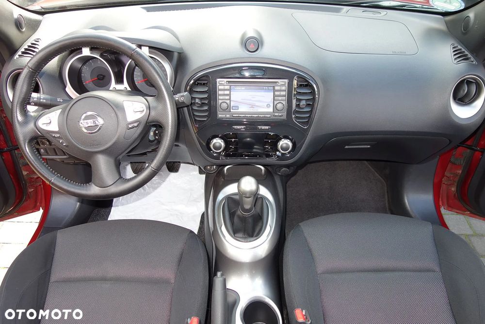 Nissan Juke 1.6 Acenta - 34