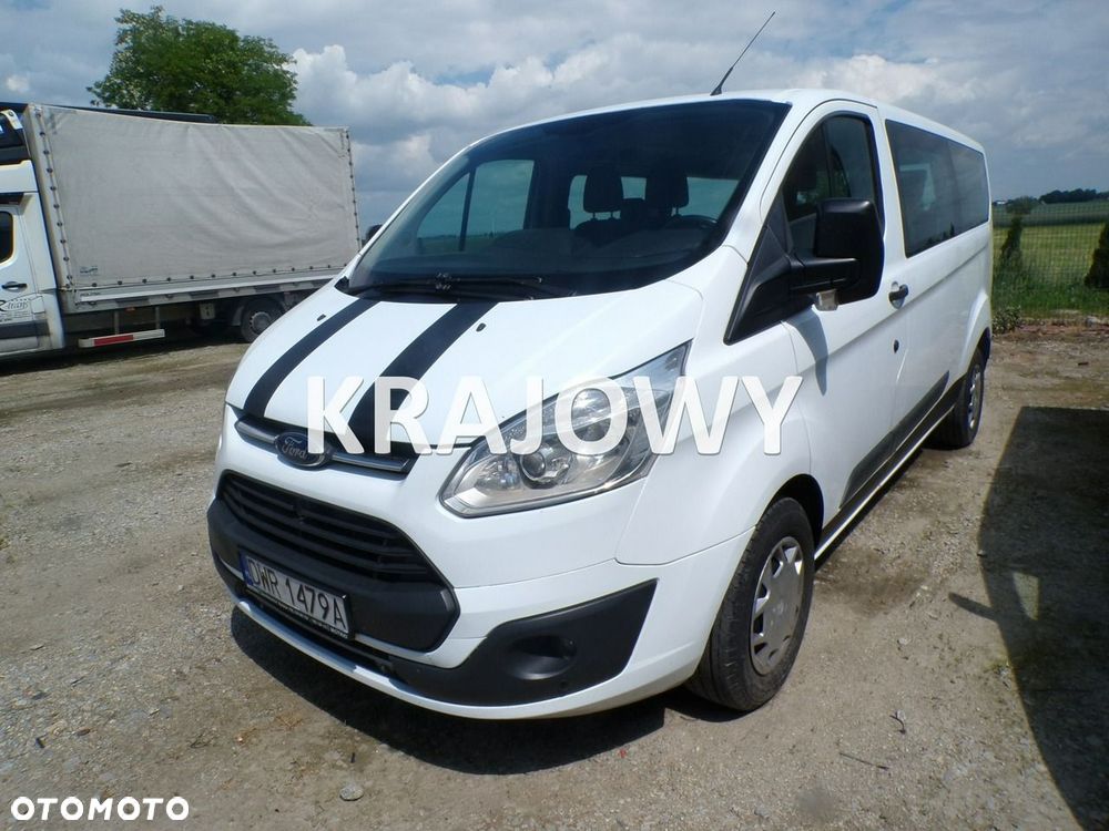 Ford Transit Custom - 1