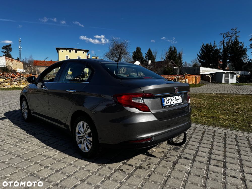 Fiat Tipo 1.6 MultiJet Lounge - 4