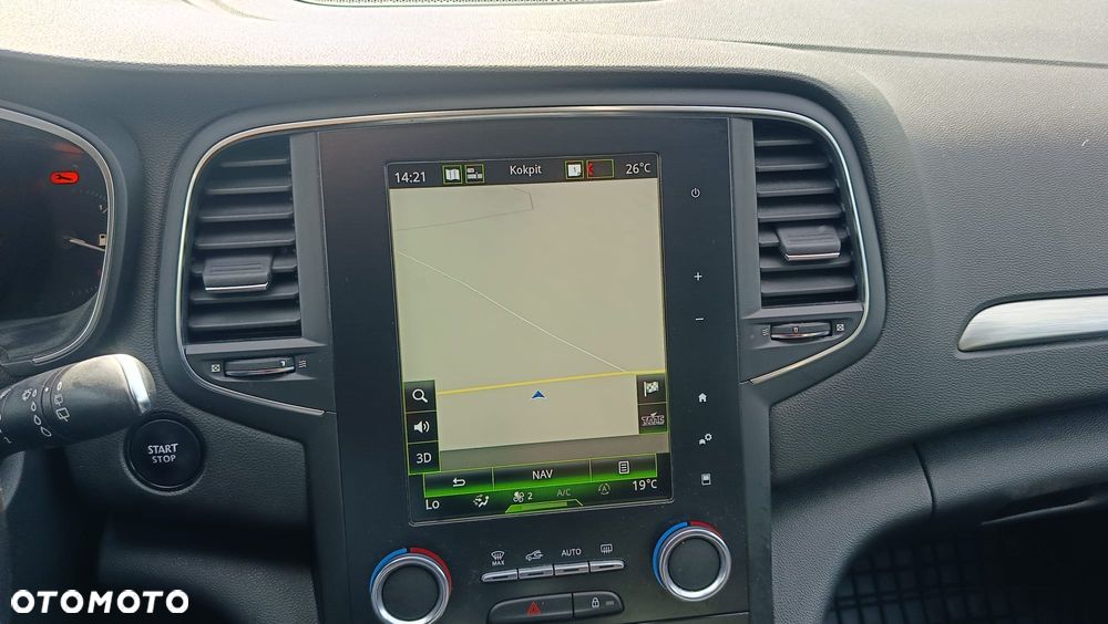 Renault Megane 1.2 Energy TCe Limited 2018 - 8