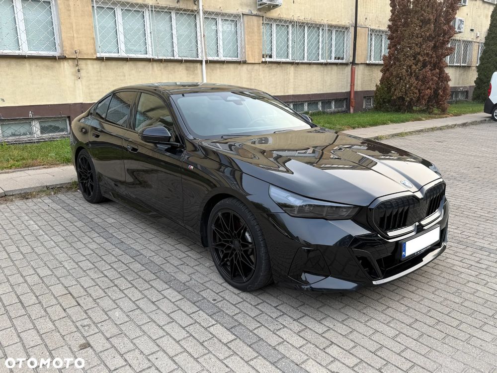BMW Seria 5