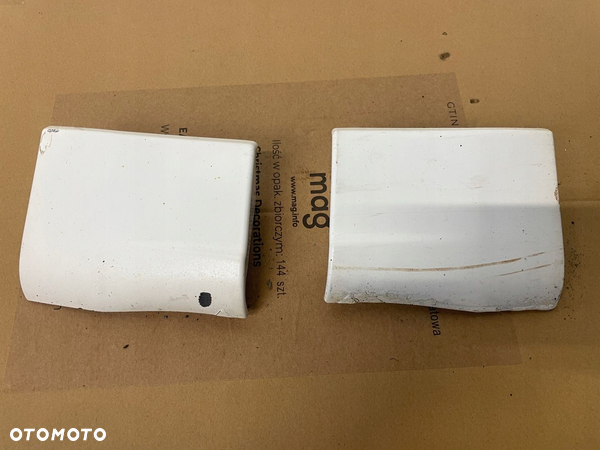AUDI Q5 8R LISTWA NAKŁADKA BŁOTNIKA PRAWA LEWA 8R0854959B 8R0854960B