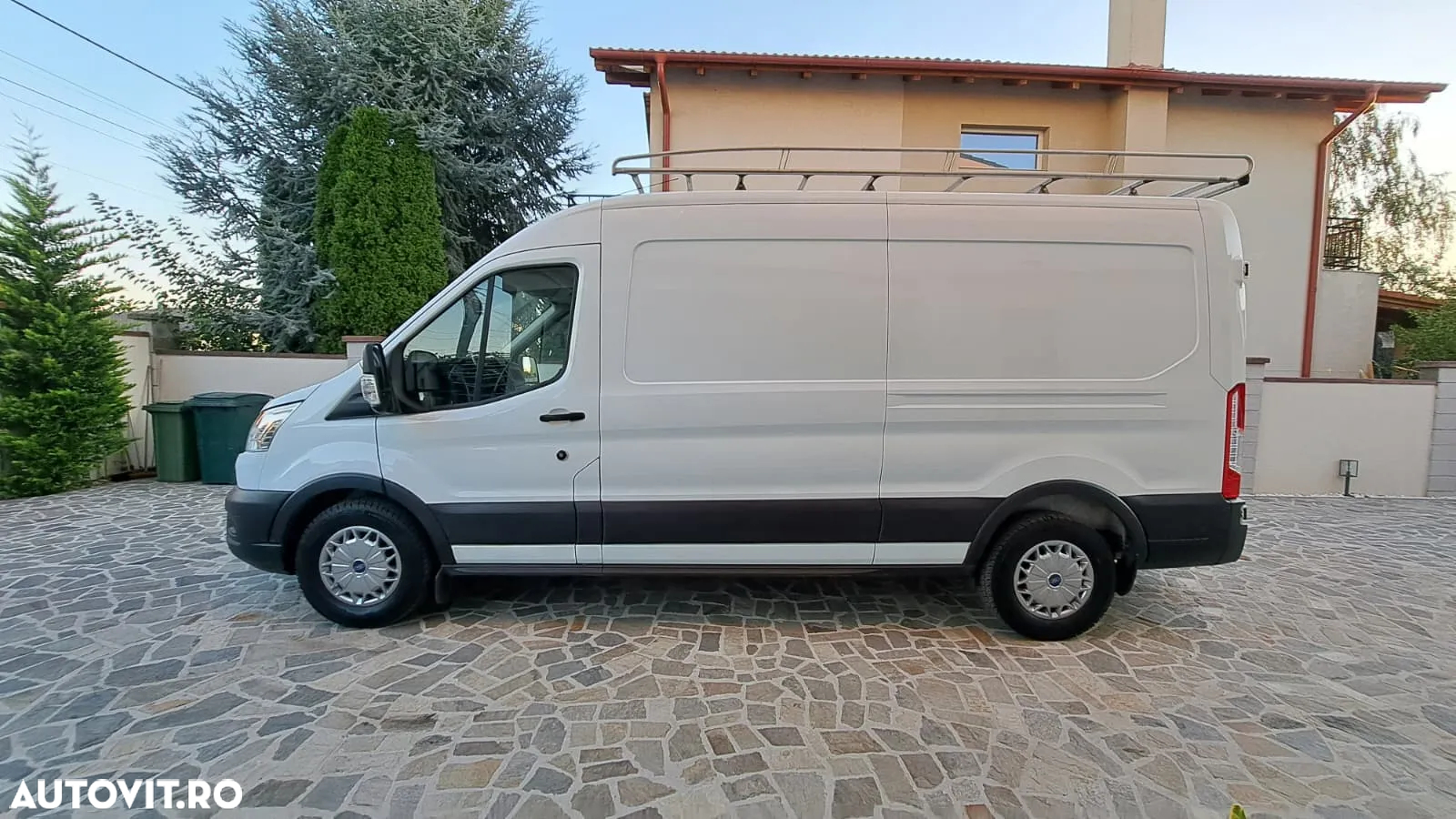 Ford TRANSIT VAN TREND L3H2 FWD - 8