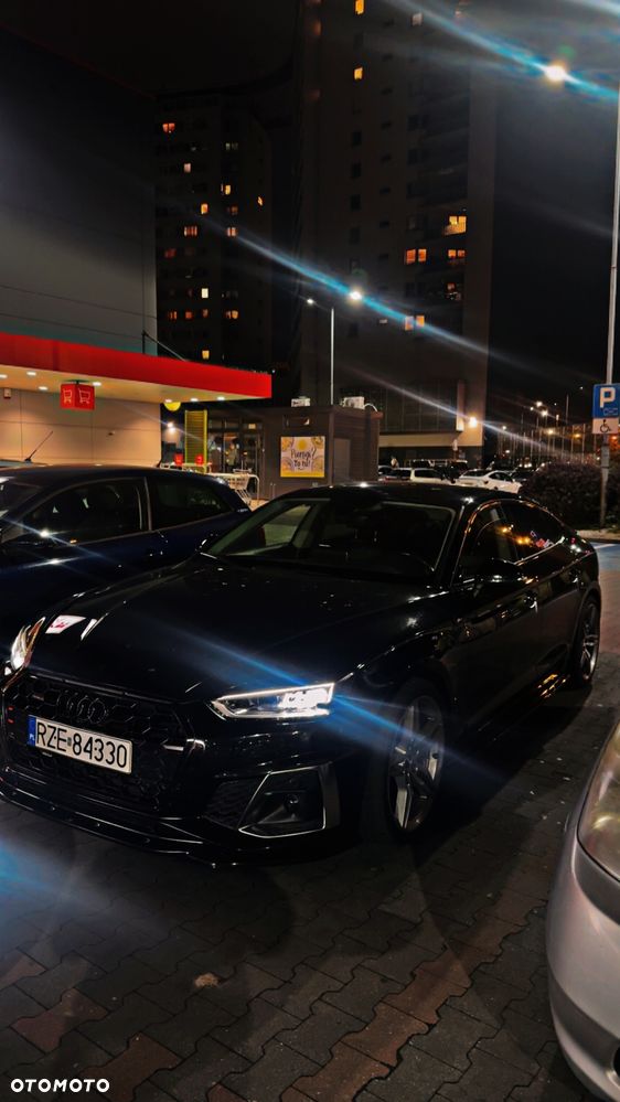 Audi A5 Sportback 2.0 TDI Sport S tronic - 12
