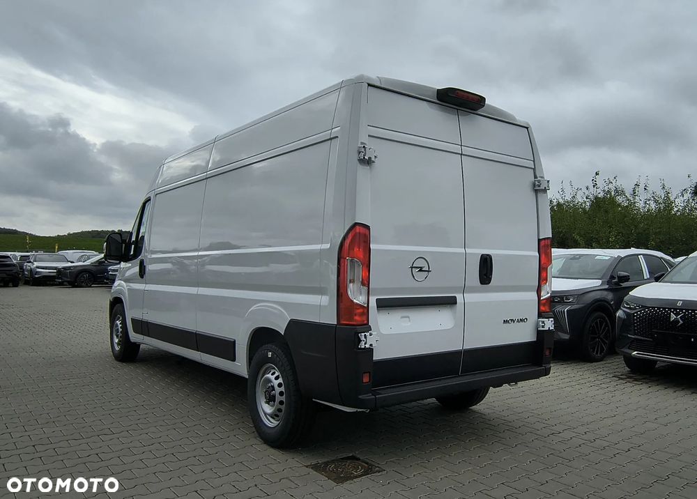 Opel MOVANO - 8