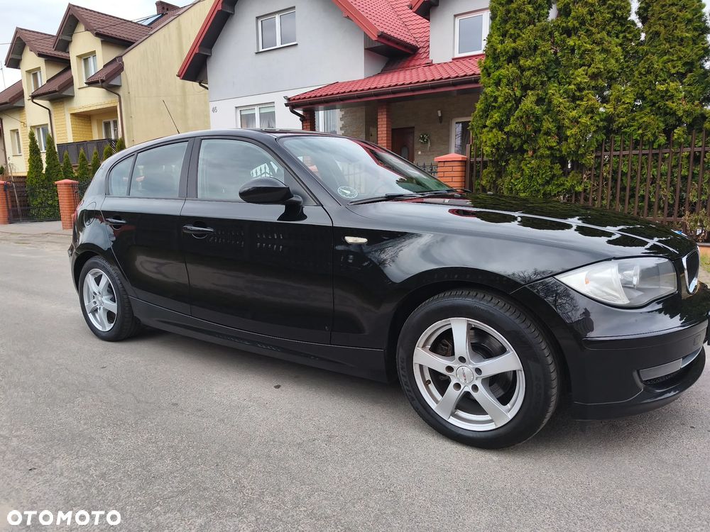 BMW Seria 1 118d DPF Edition Lifestyle - 10