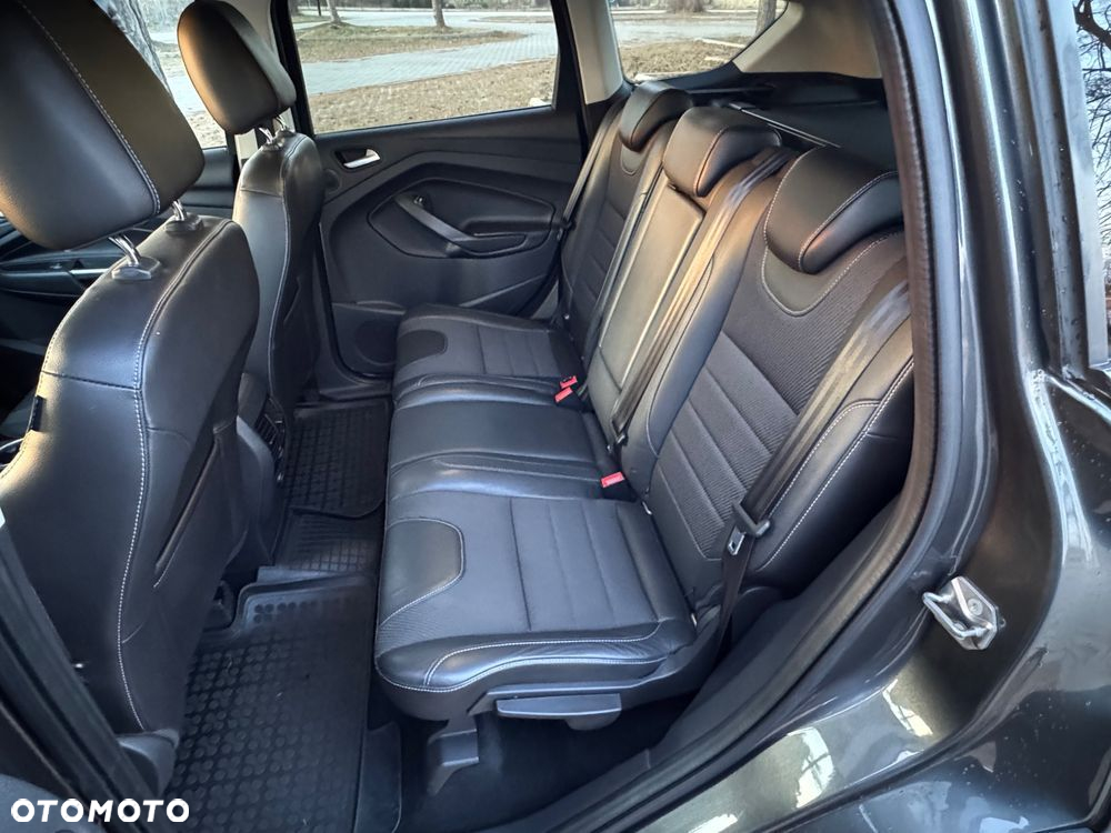 Ford Kuga 1.5 EcoBoost FWD Titanium Plus ASS - 4