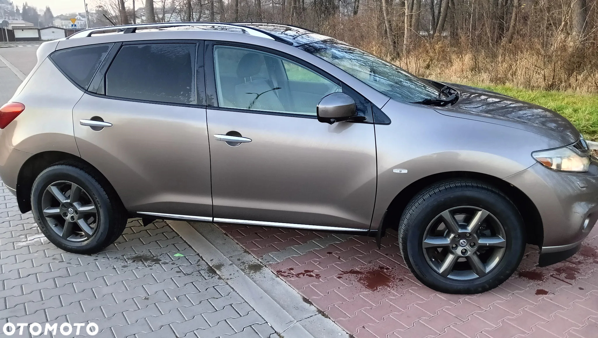 Nissan Murano 2.5 D Premium - 6
