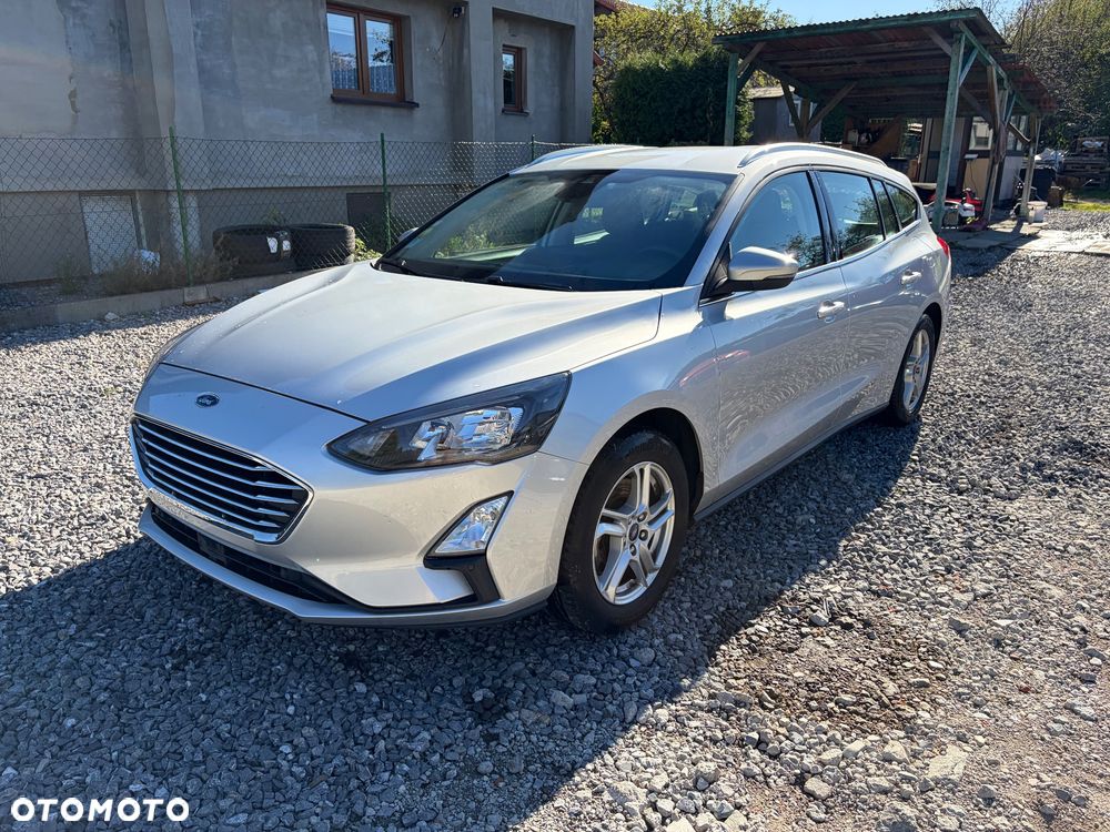 Ford Focus 1.5 EcoBlue Start-Stopp-System COOL&CONNECT - 20