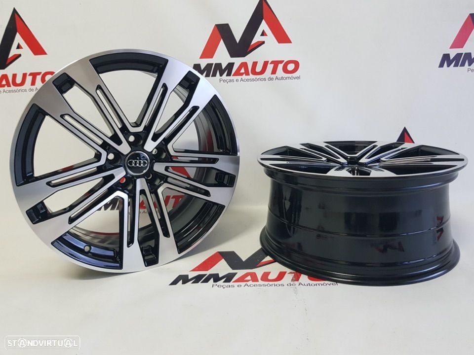 Jantes Audi A8 19 - 3