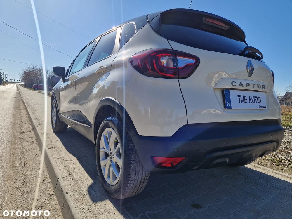 Renault Captur 0.9 Energy TCe Limited - 6