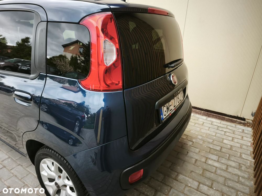 Fiat Panda 1.2 Start&Stop Lounge - 5