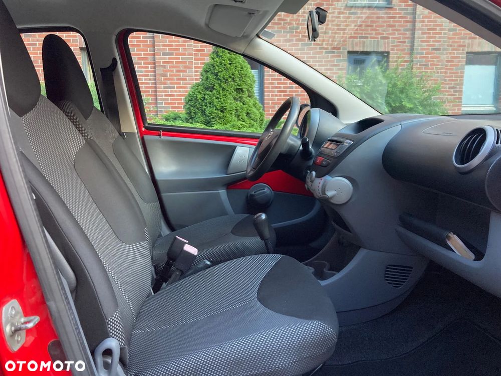 Toyota Aygo Cool - 10