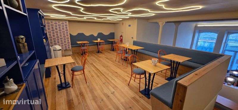 Transpasse de Restaurante Completo em funcionamento - Grande imagem: 4/4
