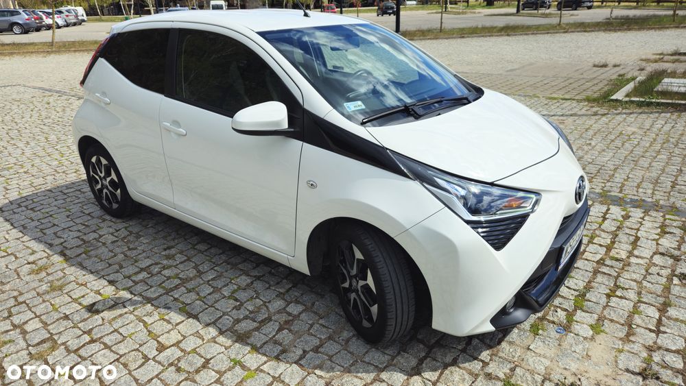 Toyota Aygo 1.0 VVT-i Black Edition - 14