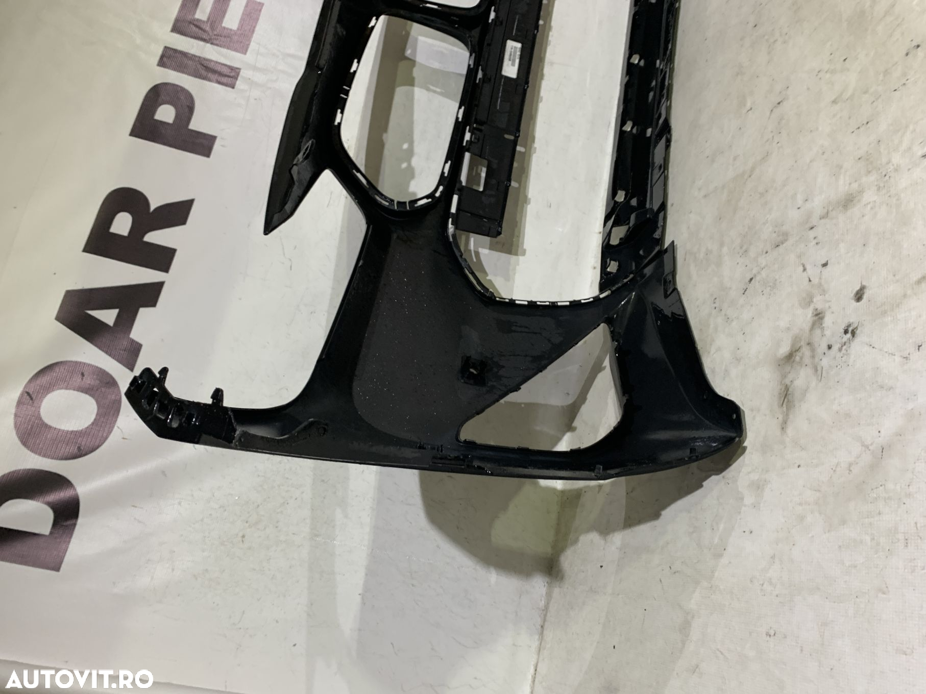 Bara fata BMW X2, F39, M-Sport, 2019, 2020, 2021, 2022, 2023, cod origine OE 51119463841. - 10