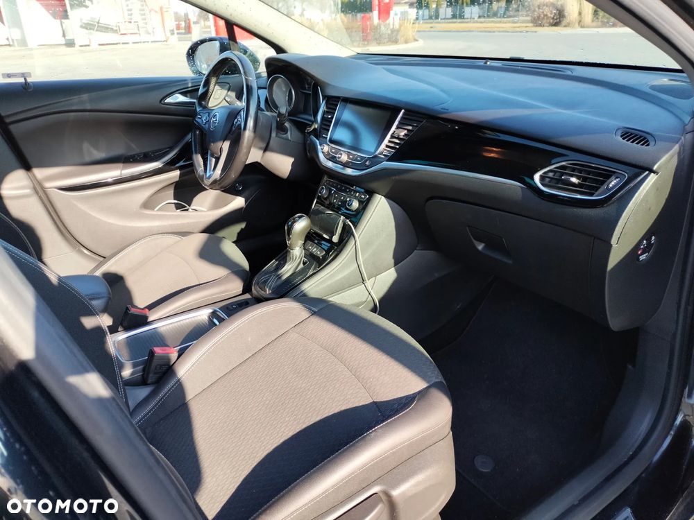 Opel Astra 1.6 D (CDTI) Automatik Business - 13