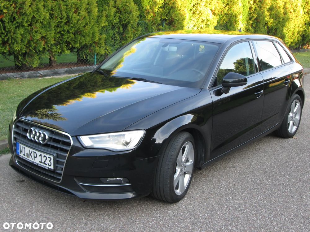 Audi A3 Sportback - 27