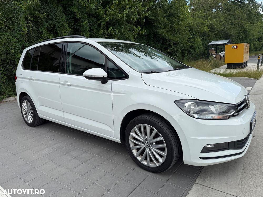 VOLKSWAGEN Touran 2020 — imagine 9