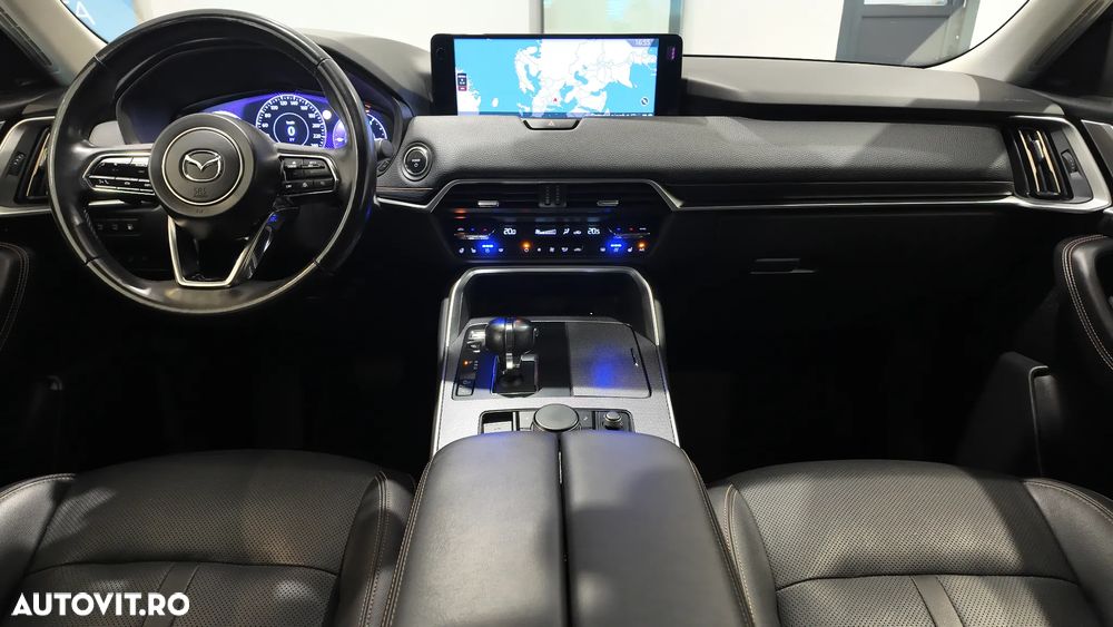 Mazda CX-60 AWD PHEV Aut. HOMURA - 19