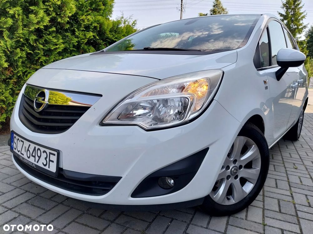 Opel Meriva 1.4 150 Jahre - 25