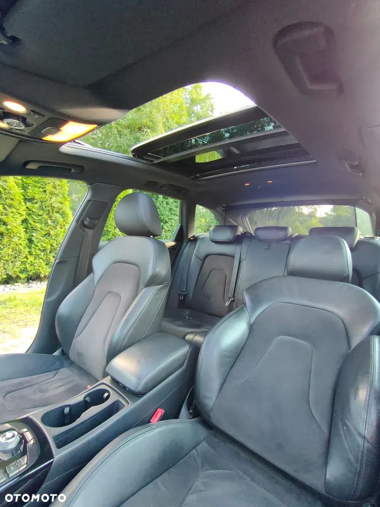 Audi A4 Avant 2.0 TFSI S line Sportpaket (plus) - 26