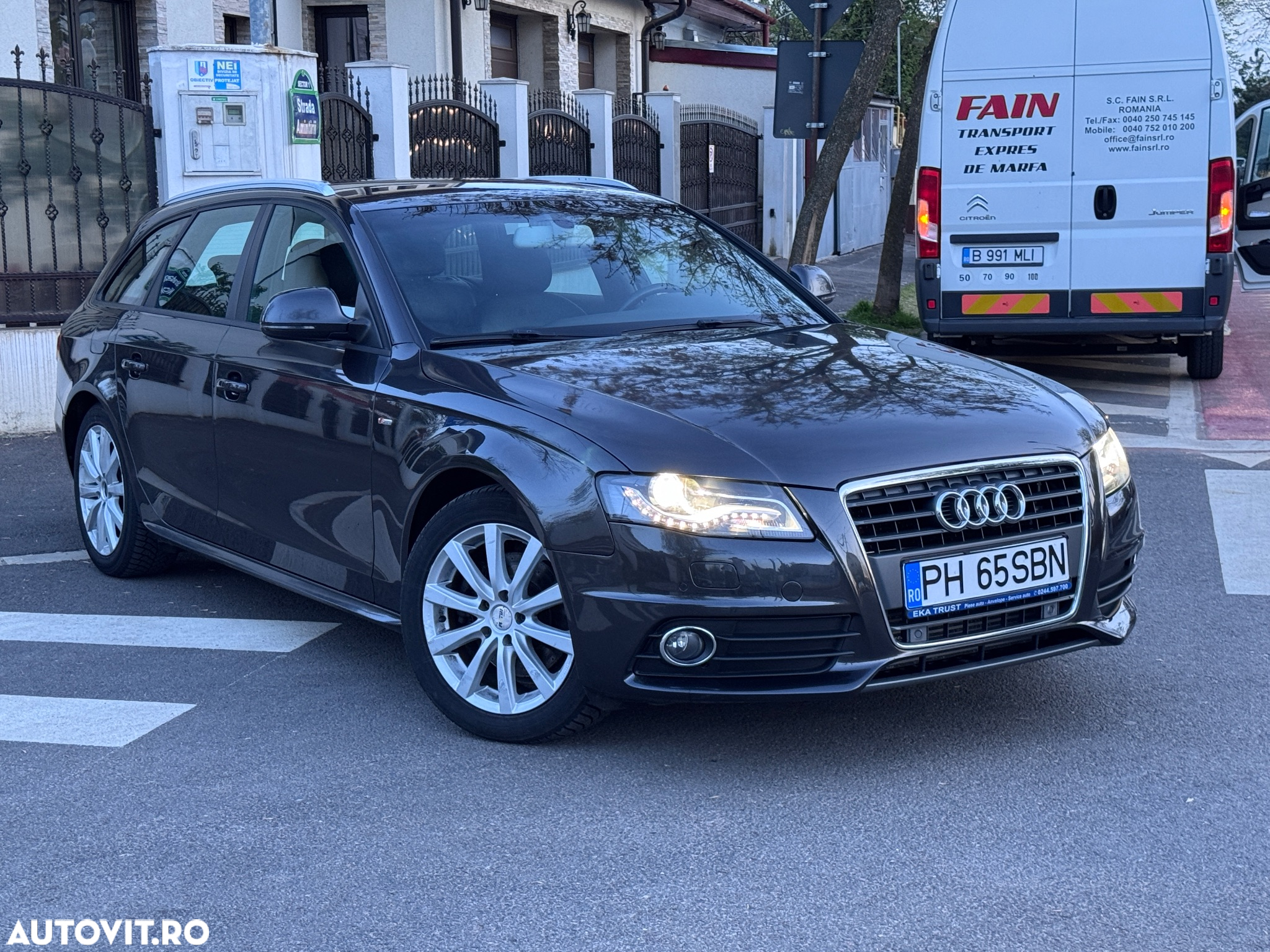 Audi A4 1.8 TFSI Avant - 2