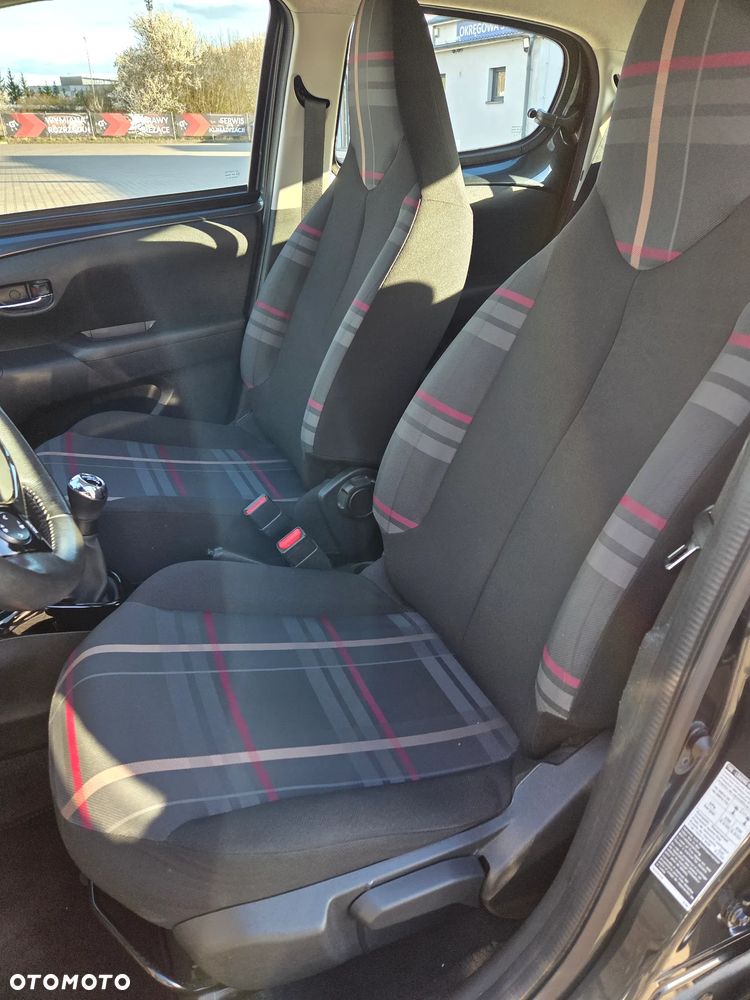 Peugeot 108 VTI 68 STOP&START Top Allure - 24
