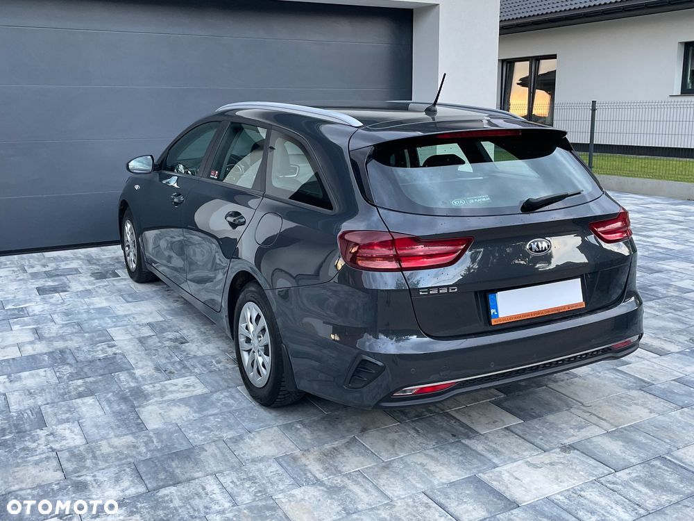 Kia Ceed 1.6 CRDi SCR L - 4