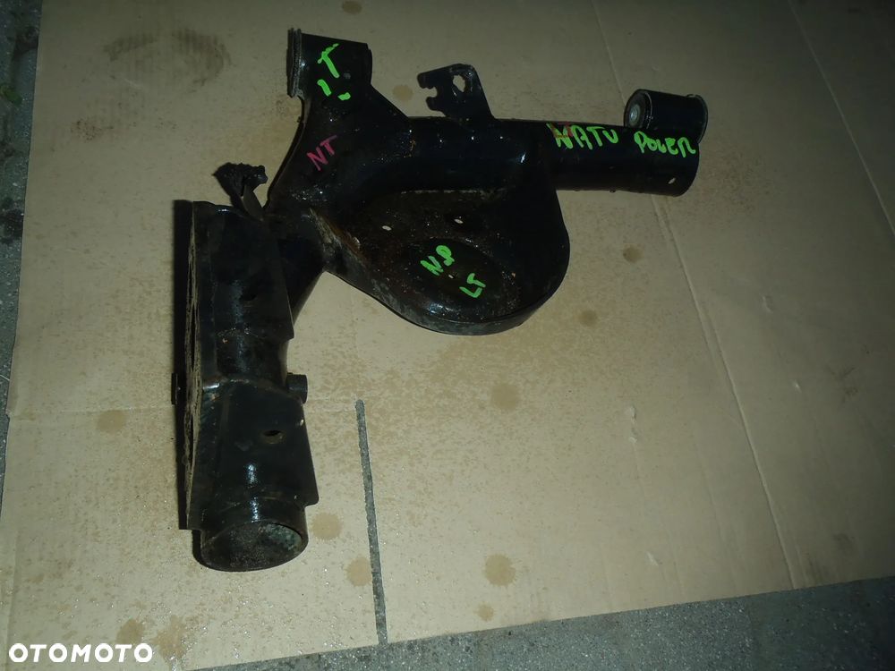 belka zawieszenie zawieszenie tył tylne wózek  wahacz fiat panda tył tylne natural power jak nowe nie malowane - 3