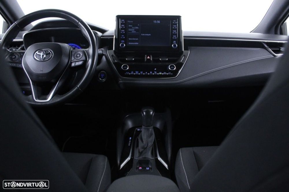 Toyota Corolla 1.8 Hybrid Comfort - 17