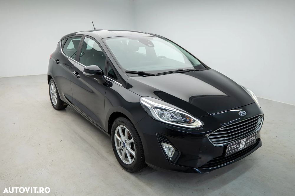 Ford Fiesta 1.0 EcoBoost Titanium - 2