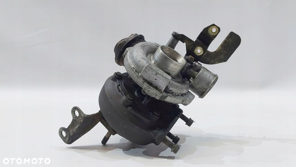 turbina turbosprężarka bmw e39 3.0d 2248834d - 1