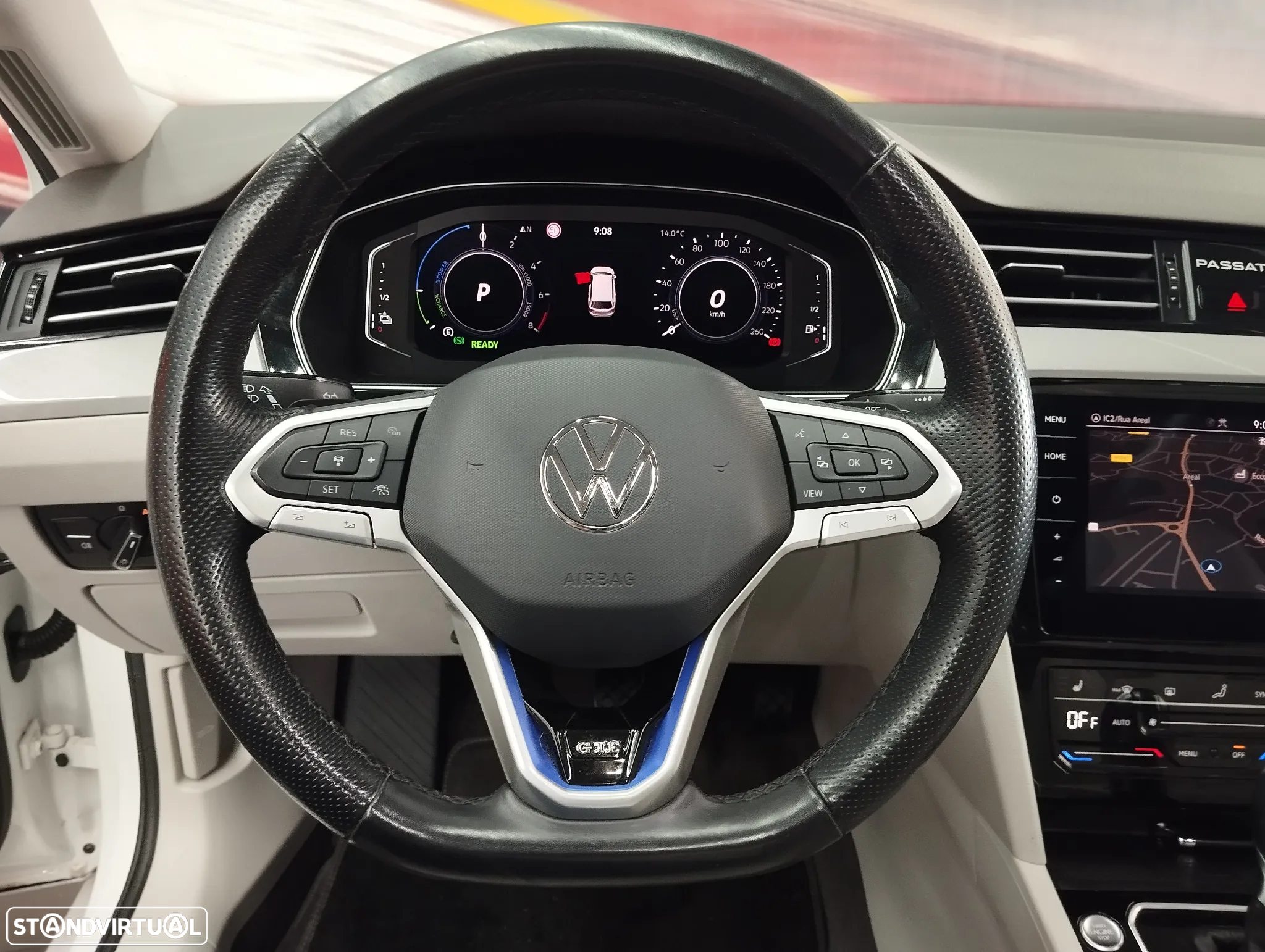 VW Passat Variant 1.4 TSI GTE Plug-in - 27