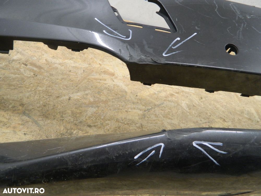 Bara fata BMW Seria 5 G30/G31, 2017, 2018, 2019, 2020, 2021, 51117385336. - 6