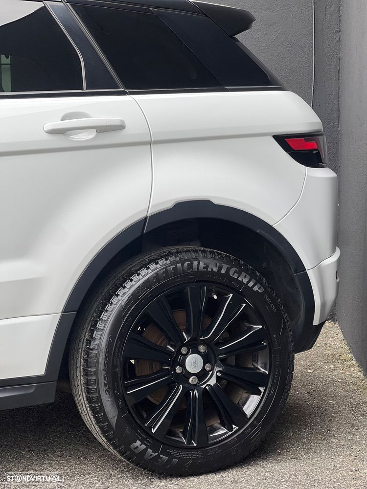 Land Rover Range Rover Evoque 2.0 eD4 SE Dynamic - 8