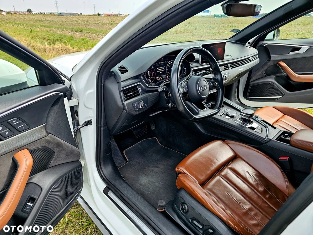 Audi A4 Allroad 2.0 TDI Quattro S tronic - 15
