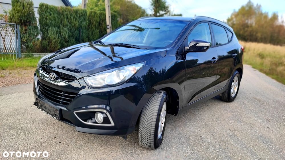 Hyundai ix35 2.0 4WD Automatik Premium - 4